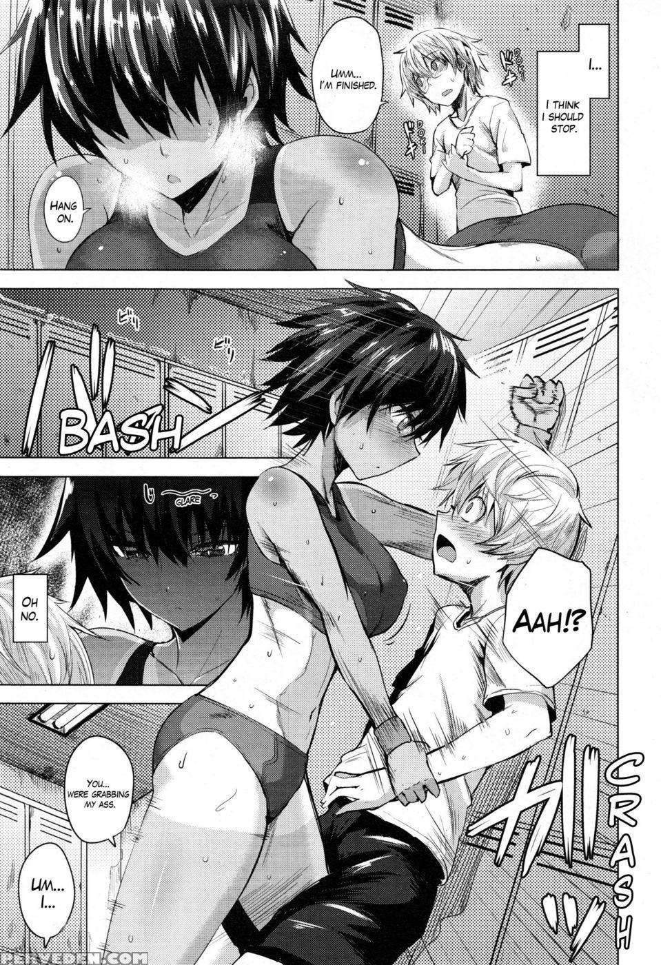 Senpai Ni Necchuu! - Senpai, Oppai, I'm Lovin Her Hip - Koppe 1