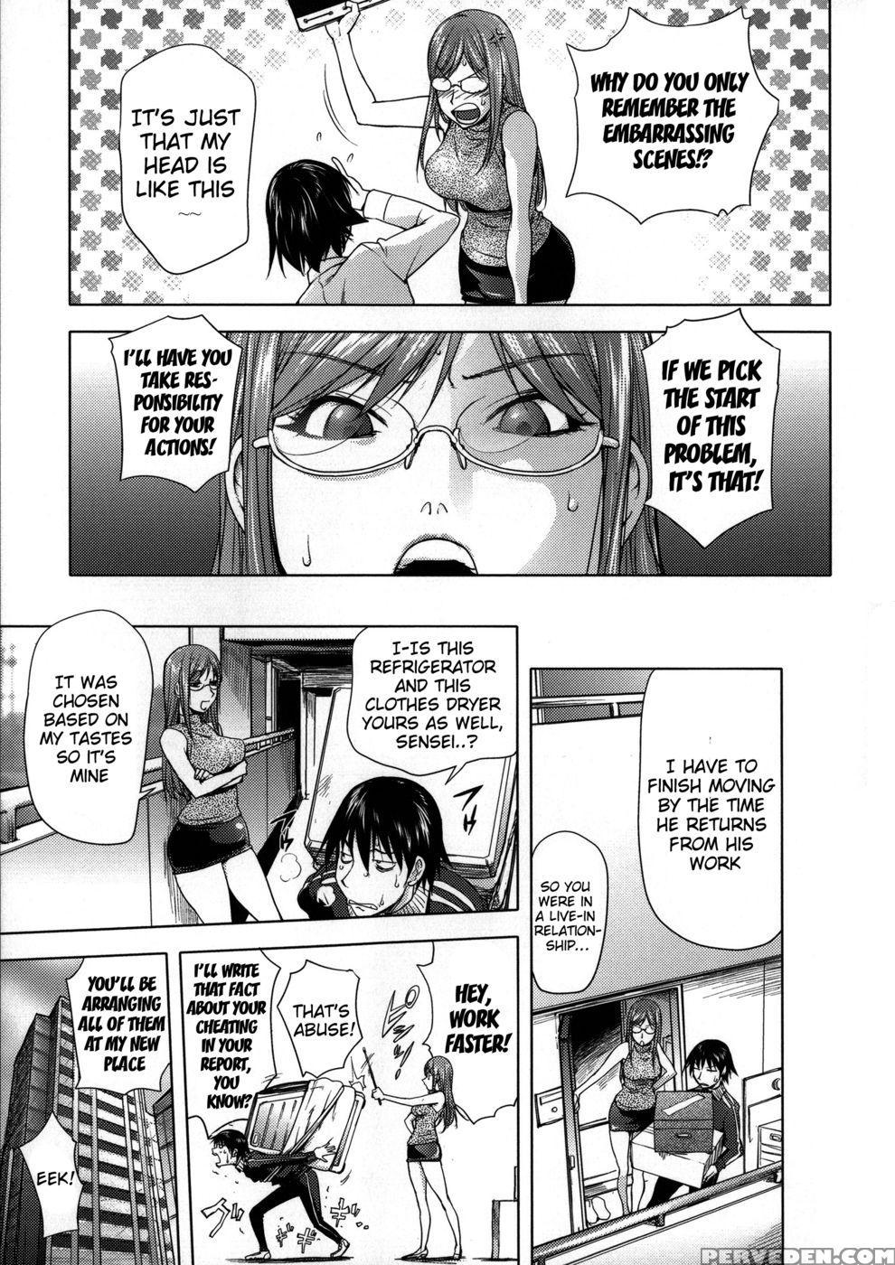 Sensei And Yamada-kun's Future Discussion - Kon-kit - English 1