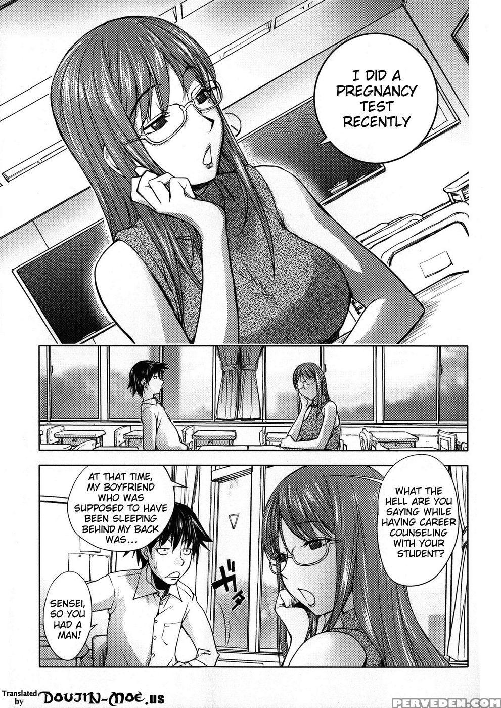 Sensei And Yamada-kun's Future Discussion - Kon-kit 1