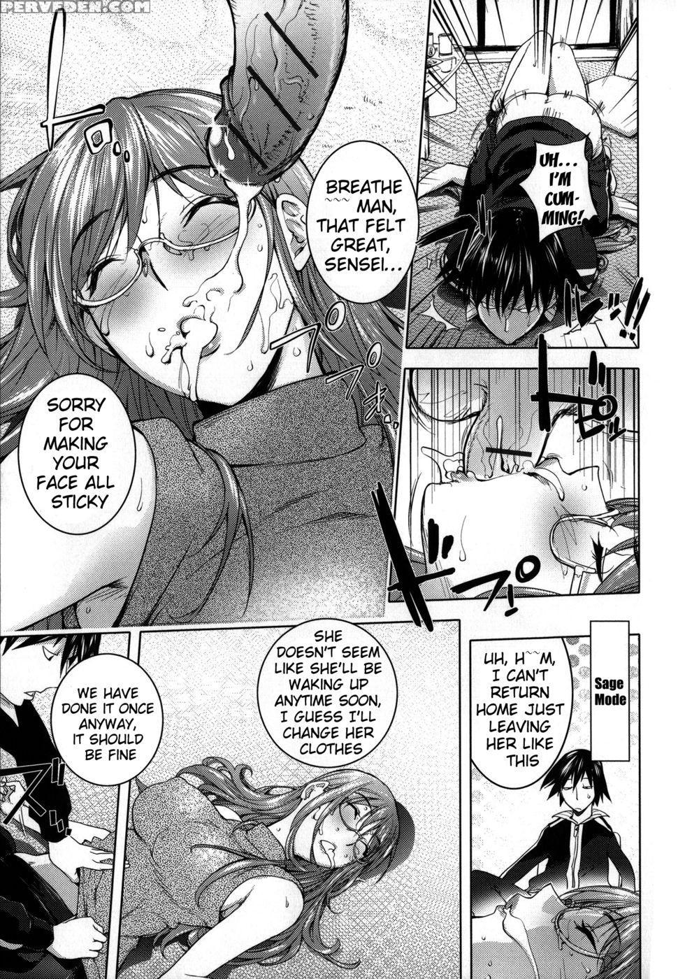 Sensei And Yamada-kun's Future Discussion - Kon-kit 1