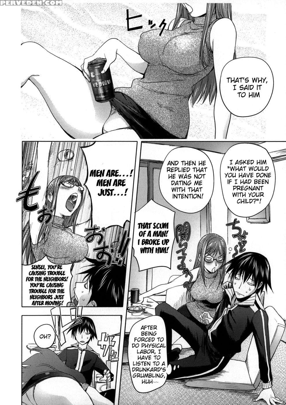 Sensei And Yamada-kun's Future Discussion - Kon-kit 1