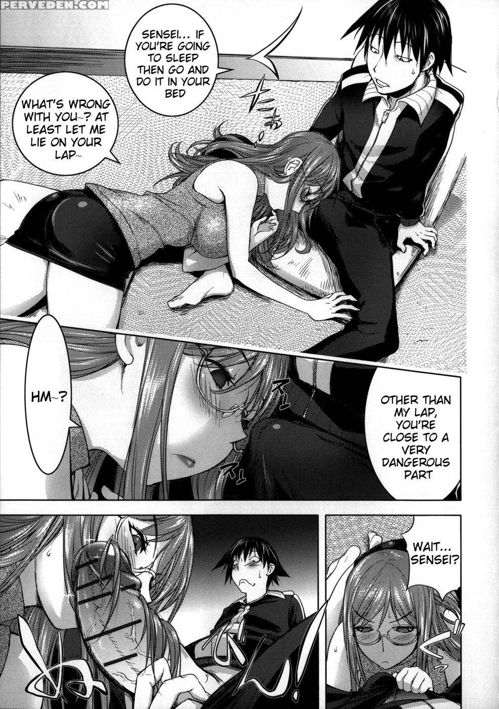 Sensei And Yamada-kun's Future Discussion - Kon-kit 1
