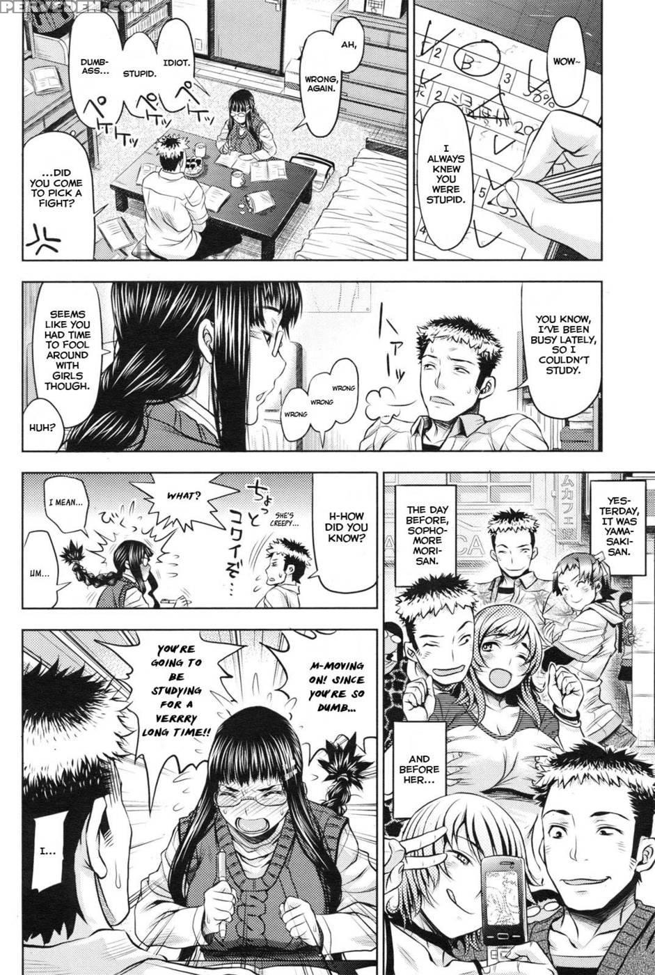 Sensei Ni Oshiete - Yoshiatsu 1