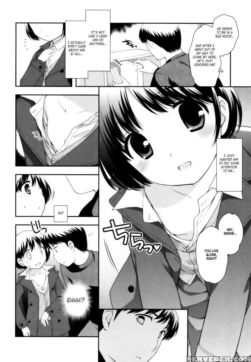 Sensei's Not Fair 1