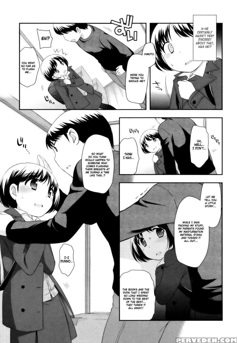 Sensei's Not Fair 1