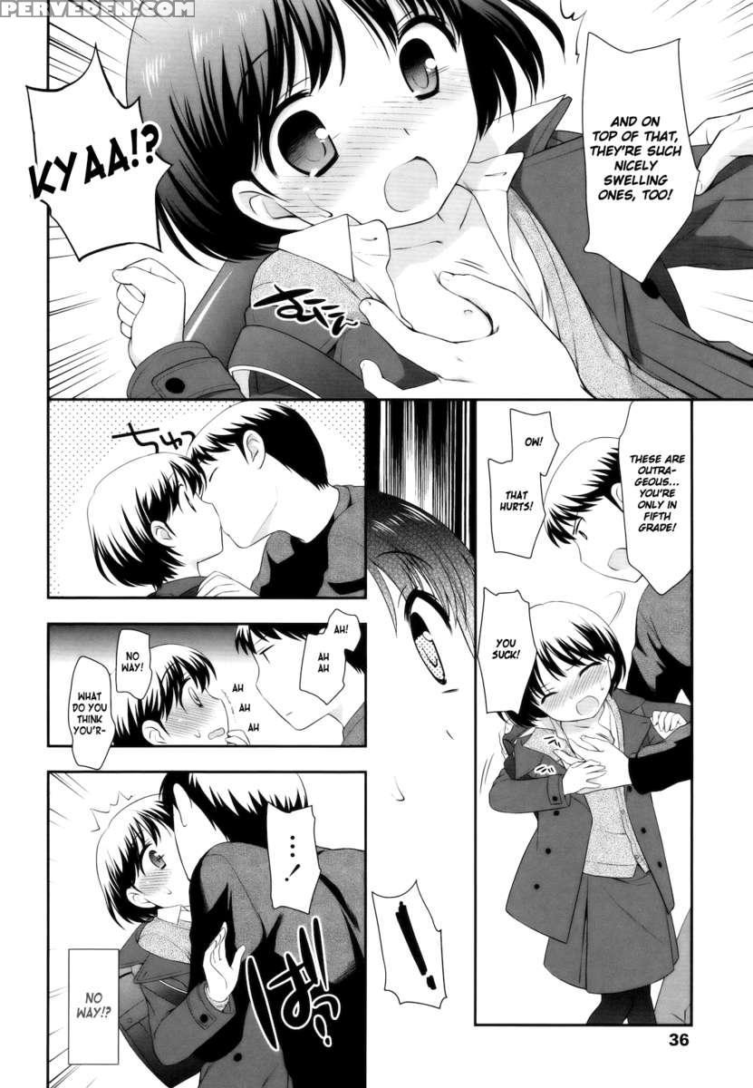 Sensei's Not Fair 1