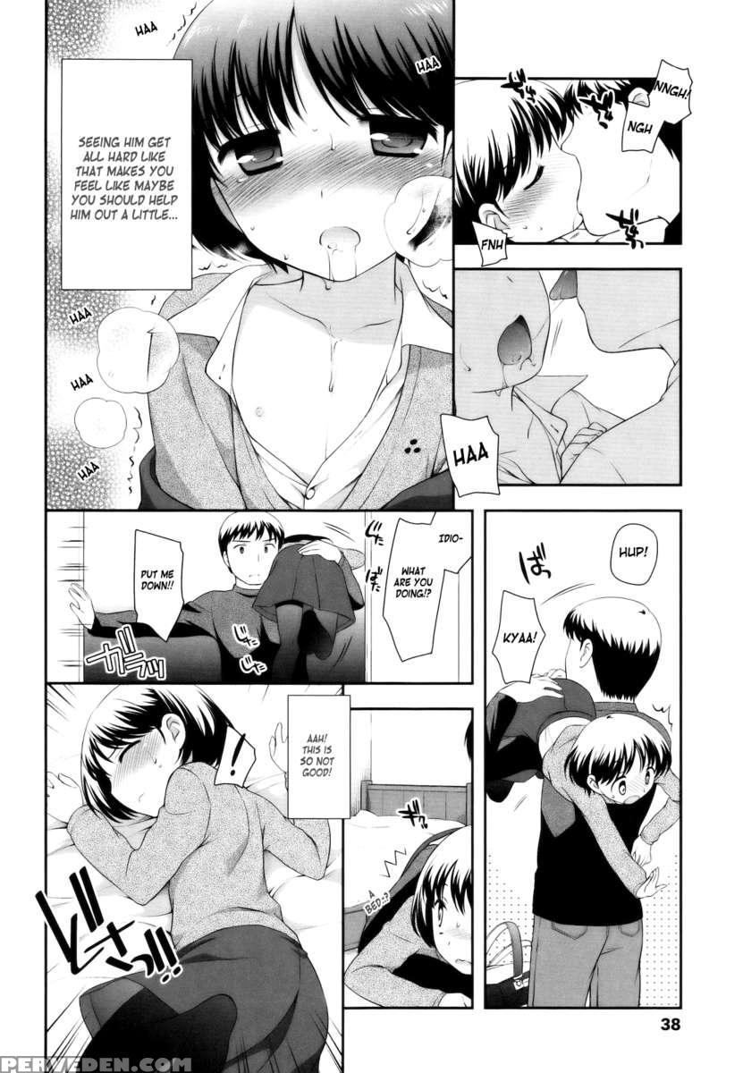 Sensei's Not Fair 1