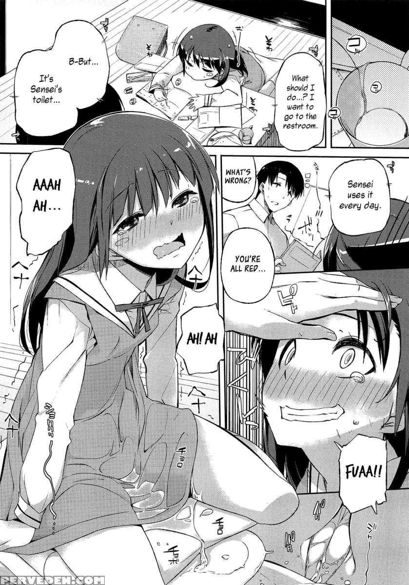 Sensei's Room 1