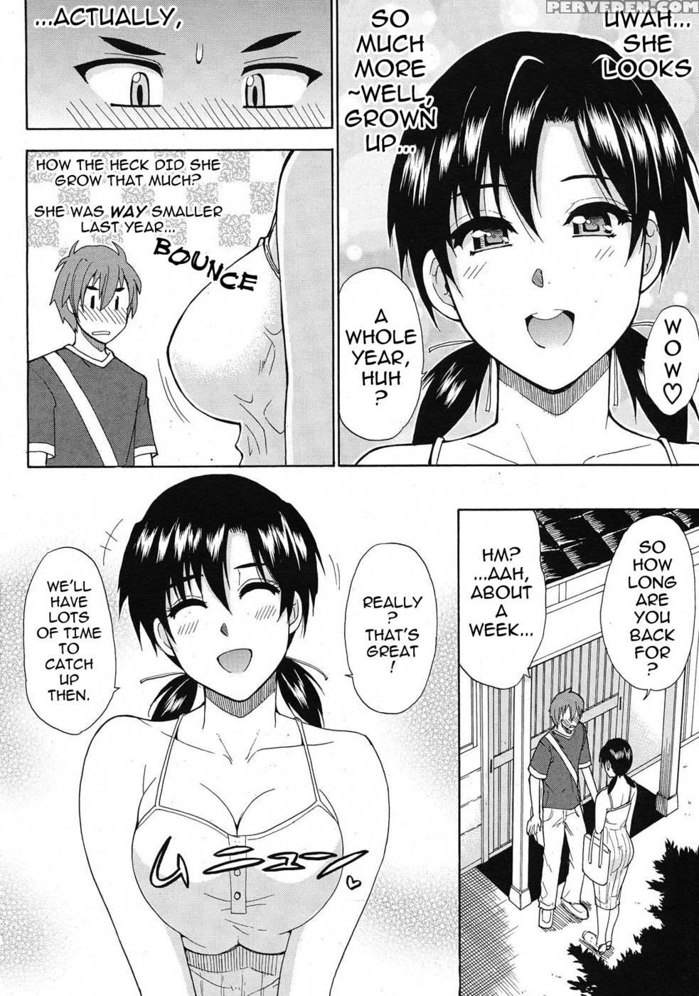 Sentiment - Chapter 1 - Shunjou Shuusuke 1