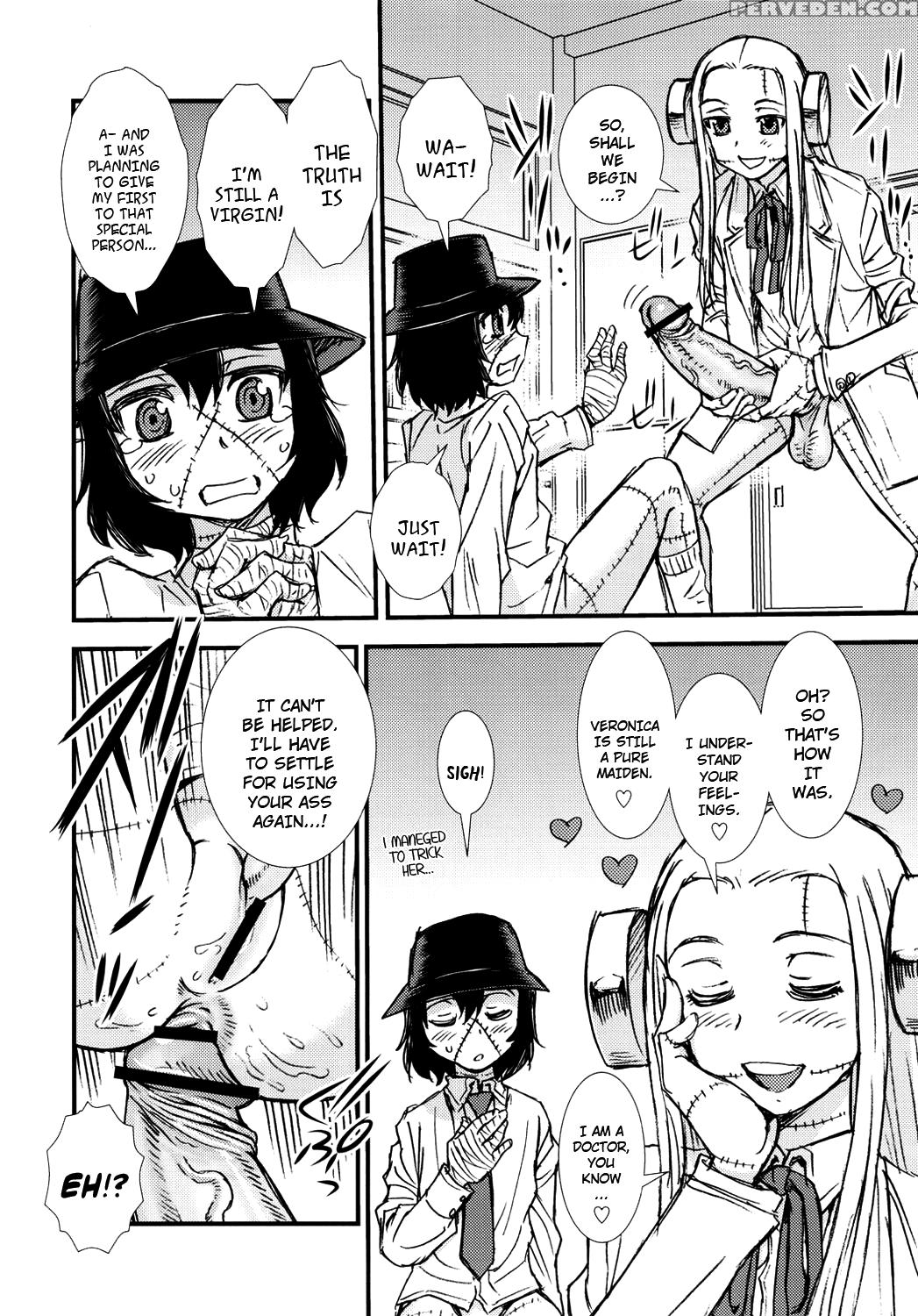 Seppuku And The Death Penalty - Franken Fran 1
