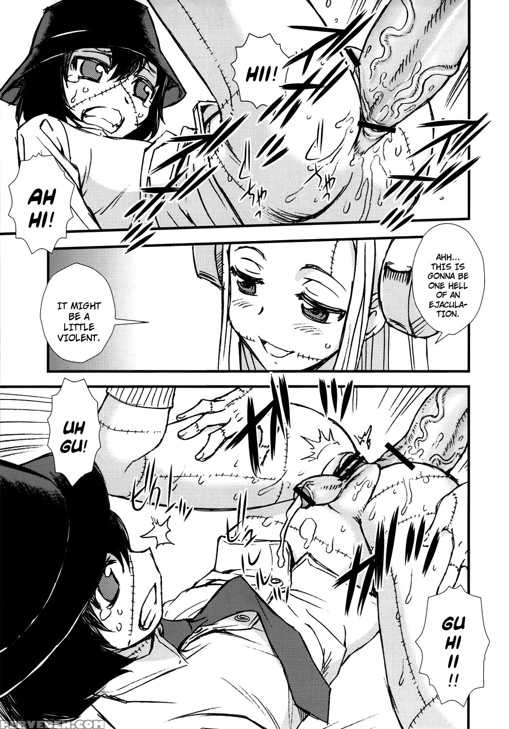 Seppuku And The Death Penalty - Franken Fran 1