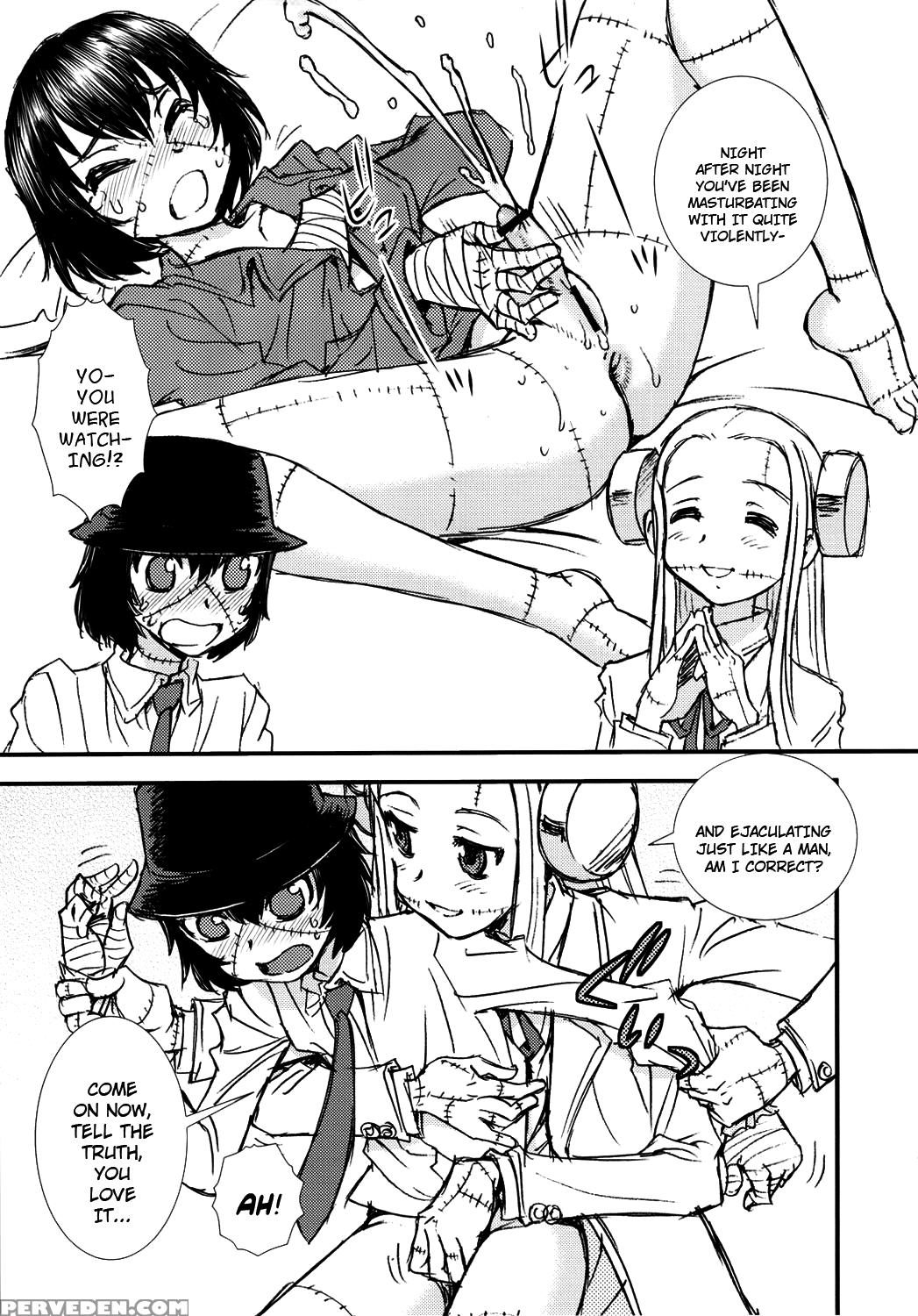 Seppuku And The Death Penalty - Franken Fran 1