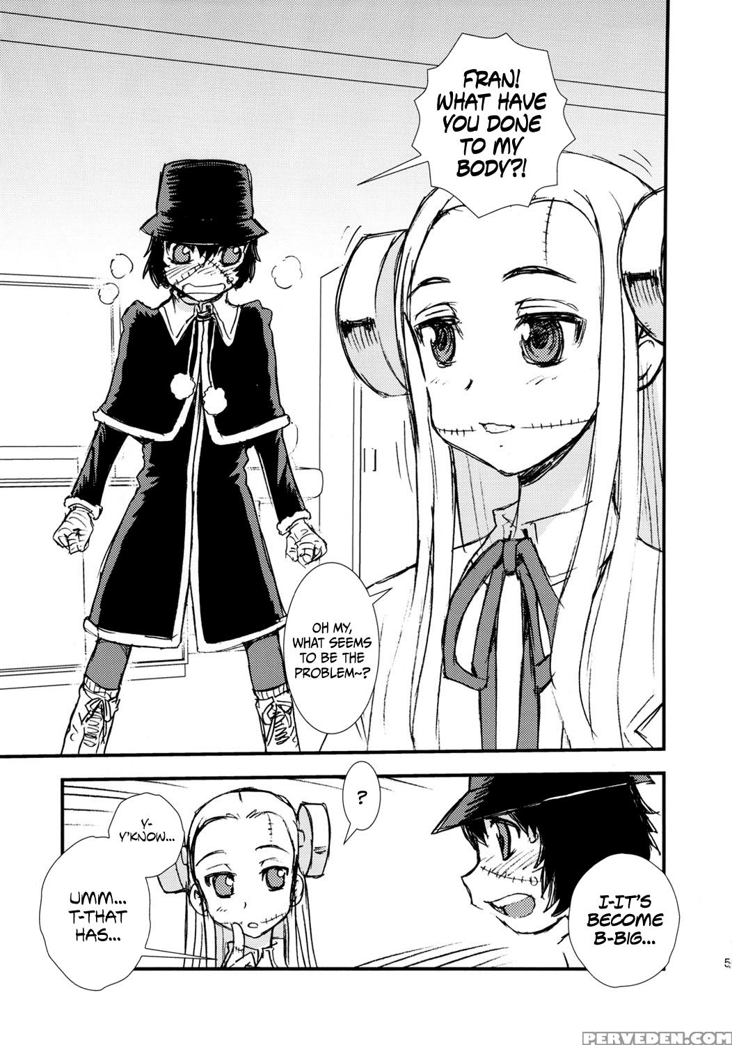 Seppuku And The Shikei - Franken Fran 1