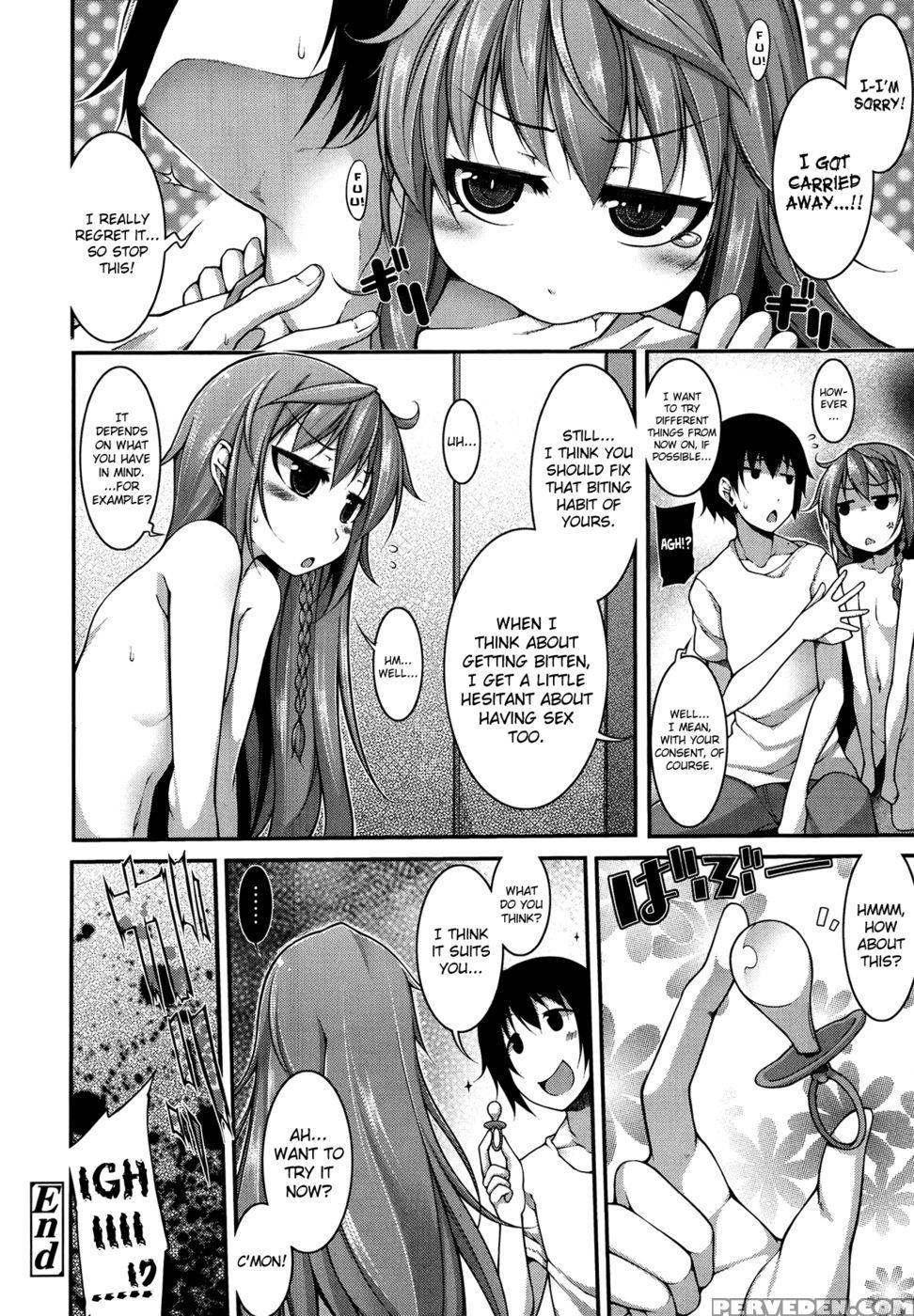 Serious-biting! - Syatikamaboko 1