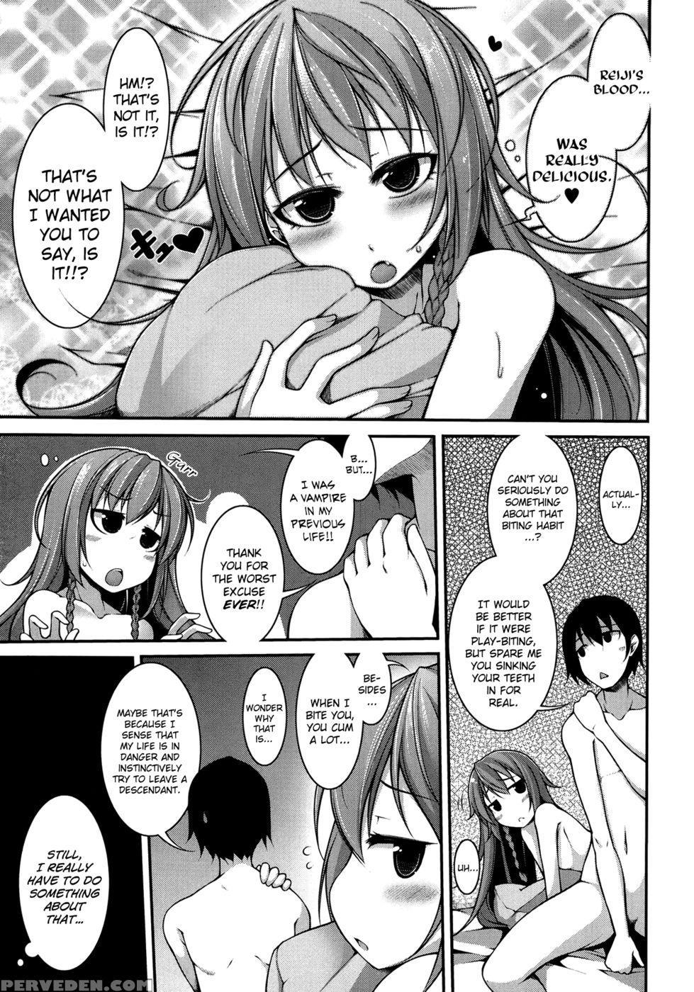 Serious-biting! - Syatikamaboko 1