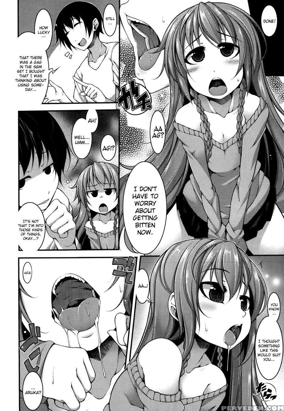 Serious-biting! - Syatikamaboko 1
