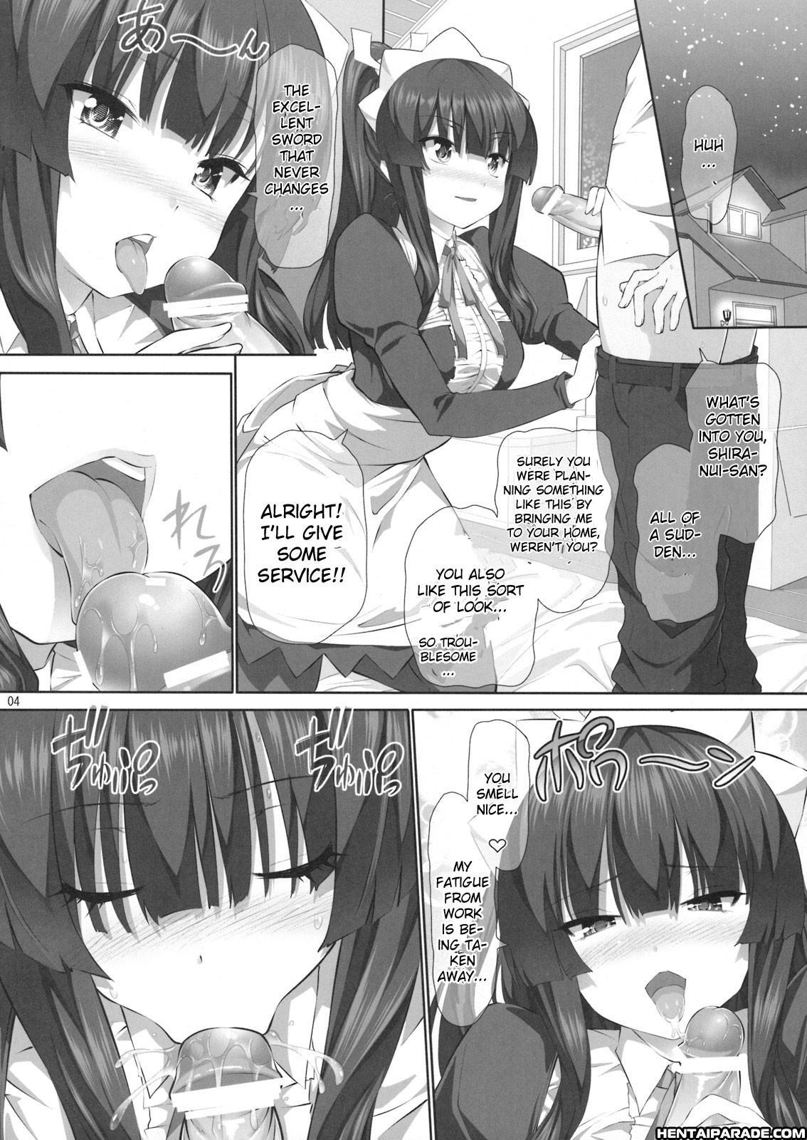Seto No Hanayome Dj - Nayamashi Quartette 3