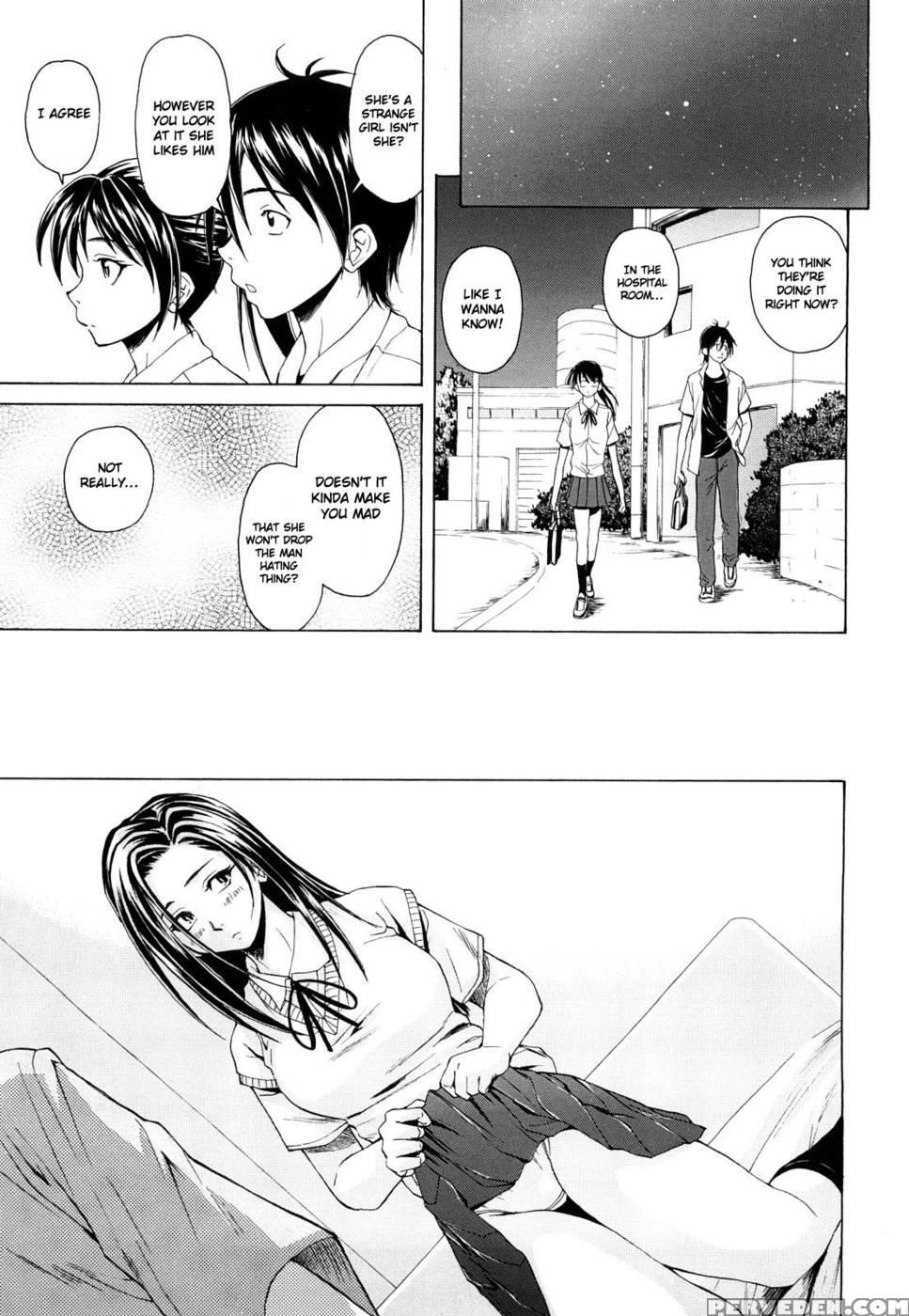 Setsunai Omoi - Chapter 3 - Fuuga 1