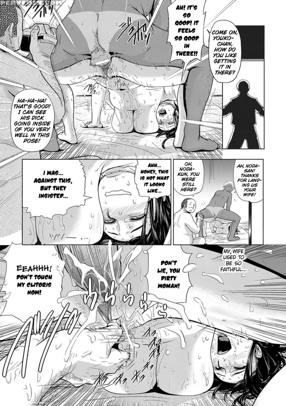 Settai Play (tekagen Nashi) (bishoujo Kakumei Kiwame 2011-02 Vol.12) - Edo Shigezu - English 1