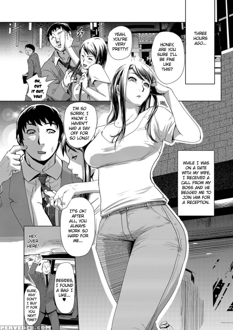Settai Play (tekagen Nashi) (bishoujo Kakumei Kiwame 2011-02 Vol.12) - Edo Shigezu - English 1