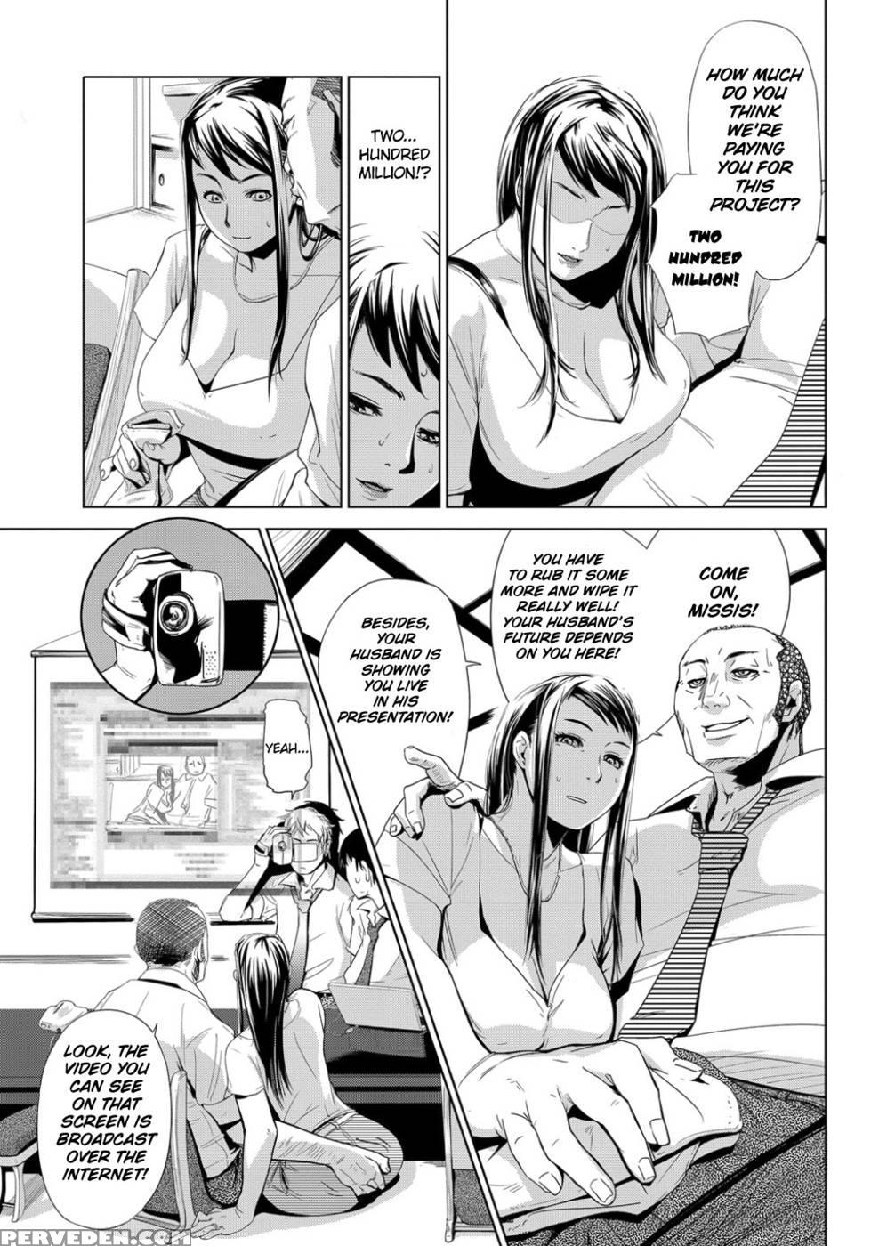 Settai Play (tekagen Nashi) (bishoujo Kakumei Kiwame 2011-02 Vol.12) - Edo Shigezu - English 1
