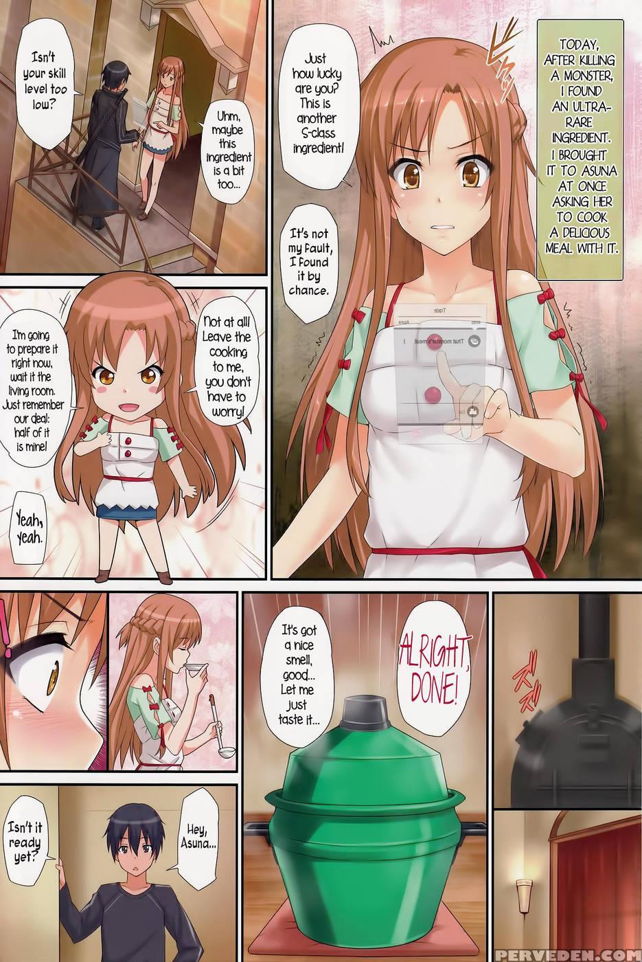 Sex Again Please! - Sword Art Online 1 Manga Page 2 - Read Manga Sex Again  Please! - Sword Art Online 1 Online For Free