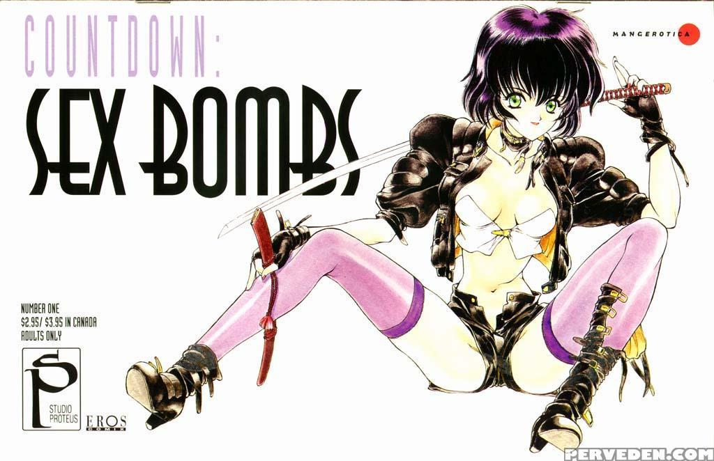 Sex Bombs 1-6 Plus Special 1