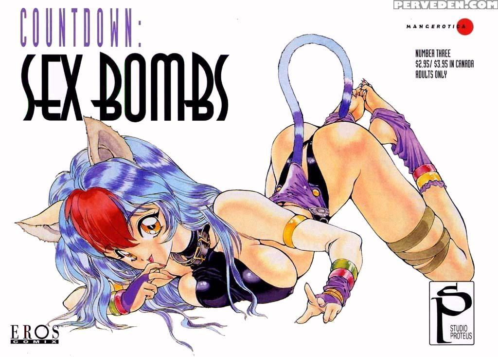 Sex Bombs 1-6 Plus Special 1
