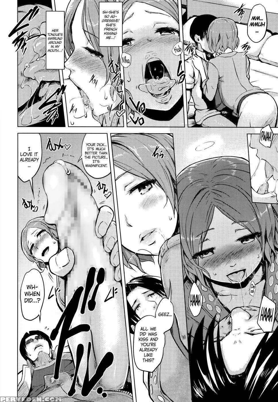 Sex Junkie - Yuugiri 1
