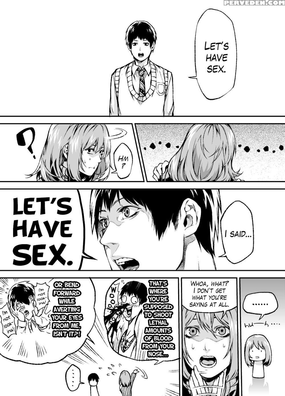 Sex Manga - Irohara Mitabi 1
