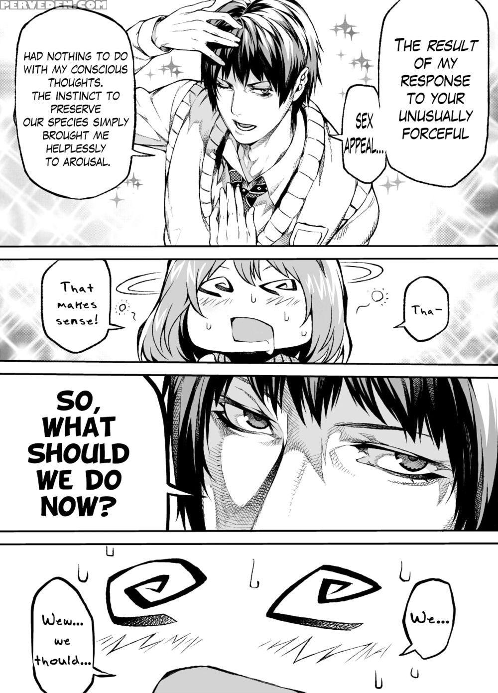 Sex Manga - Irohara Mitabi 1