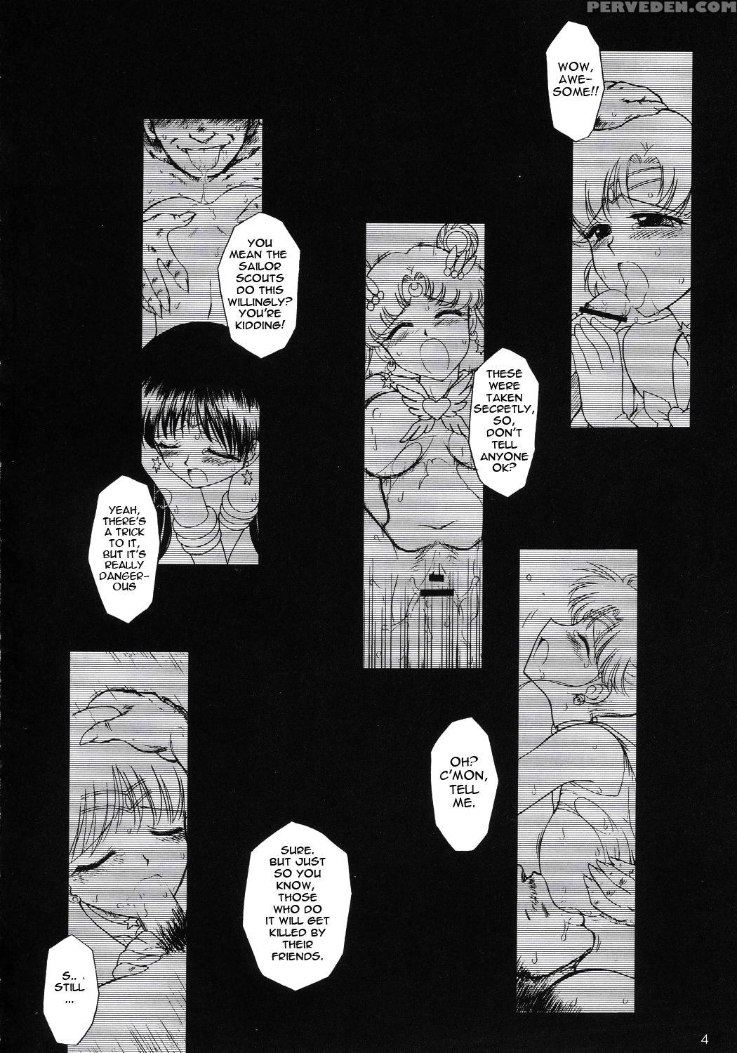 Sex Pistols - Sailor Moon 1