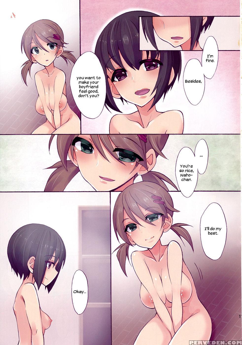 Sex Practice With My Futanari Best Friend - Original Work 1
