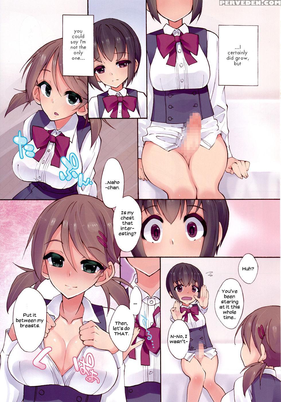 Sex Practice With My Futanari Best Friend - Original Work 1