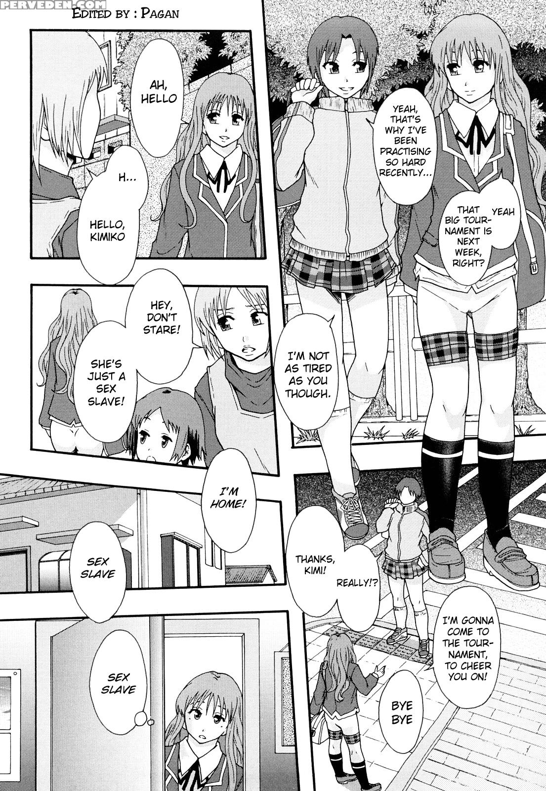 Sex Slave System Chronicle â€“ Chapter 1 - Original Work 1
