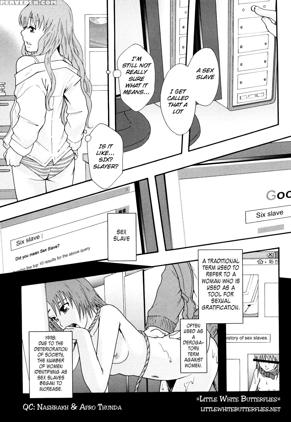 Sex Slave System Chronicle â€“ Chapter 1 - Original Work 1