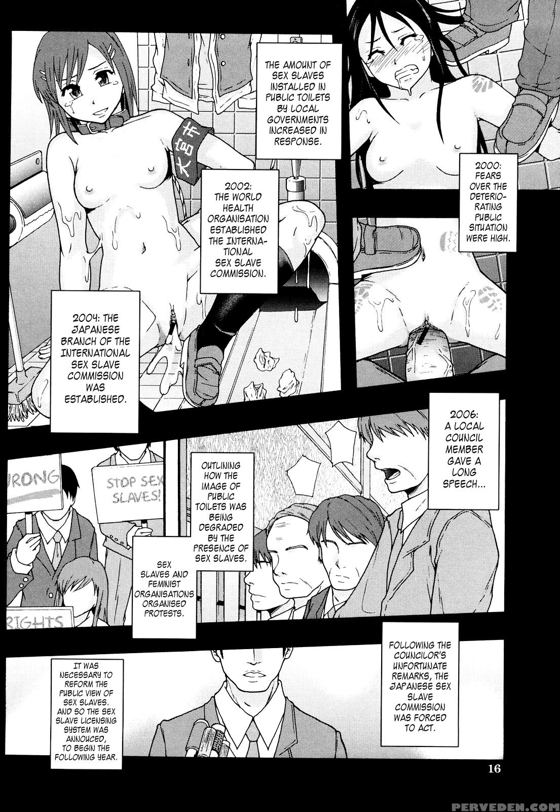 Sex Slave System Chronicle â€“ Chapter 1 - Original Work 1