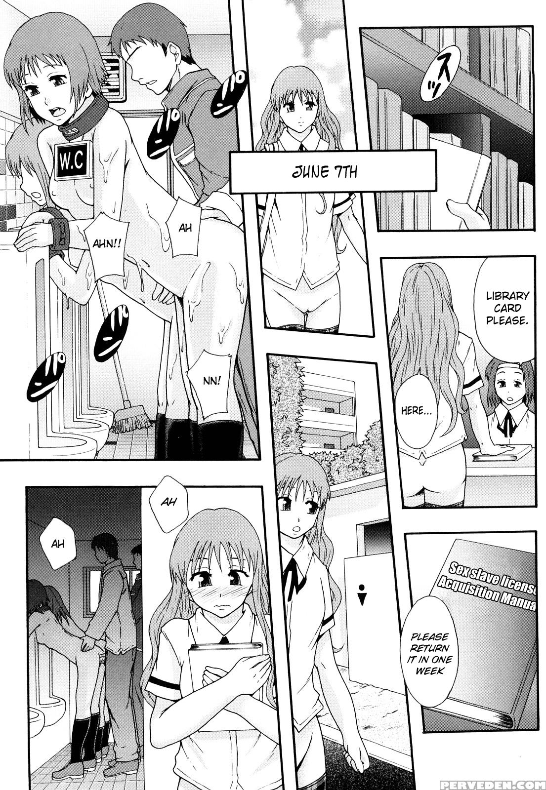 Sex Slave System Chronicle â€“ Chapter 1 - Original Work 1
