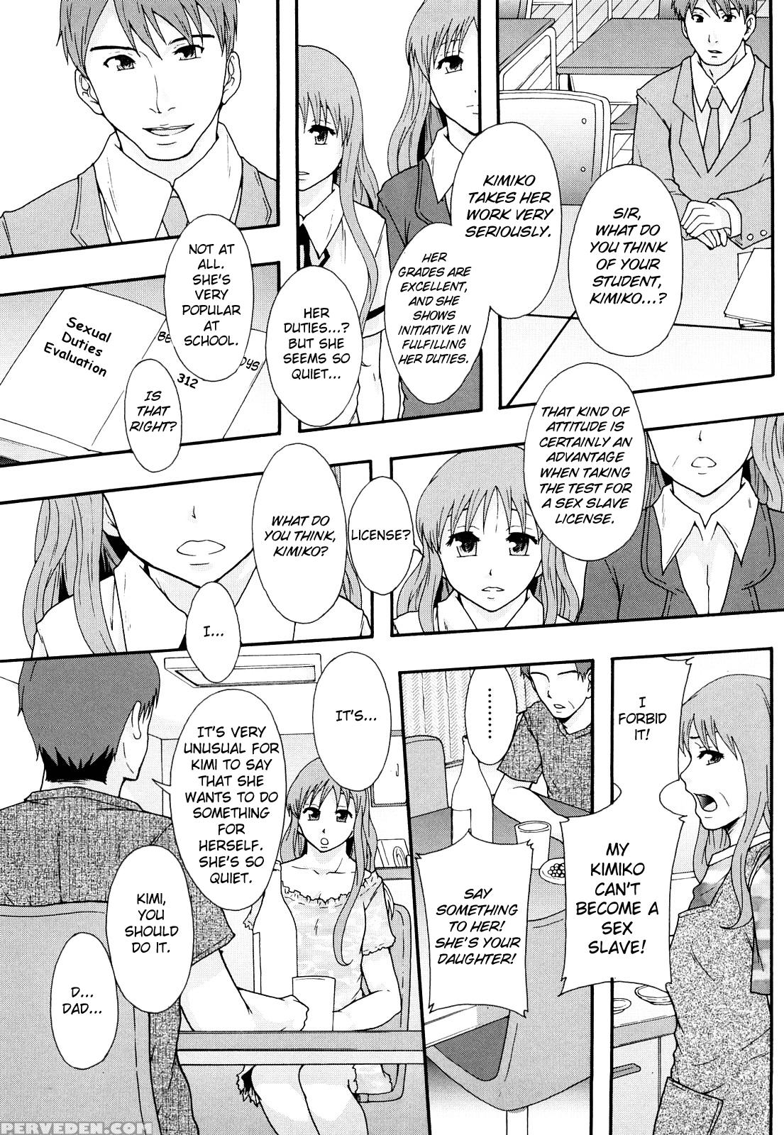 Sex Slave System Chronicle â€“ Chapter 1 - Original Work 1