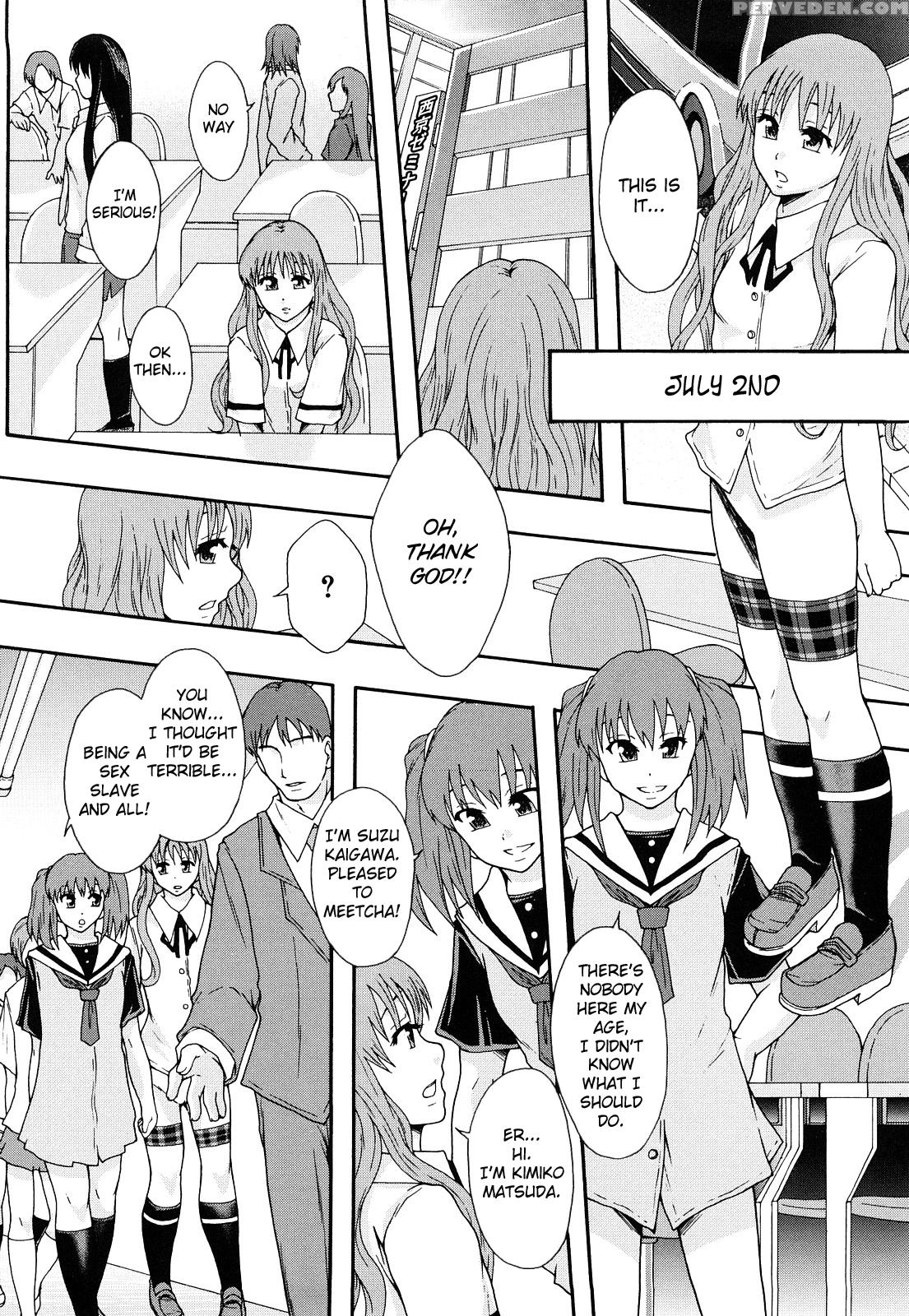 Sex Slave System Chronicle â€“ Chapter 1 - Original Work 1