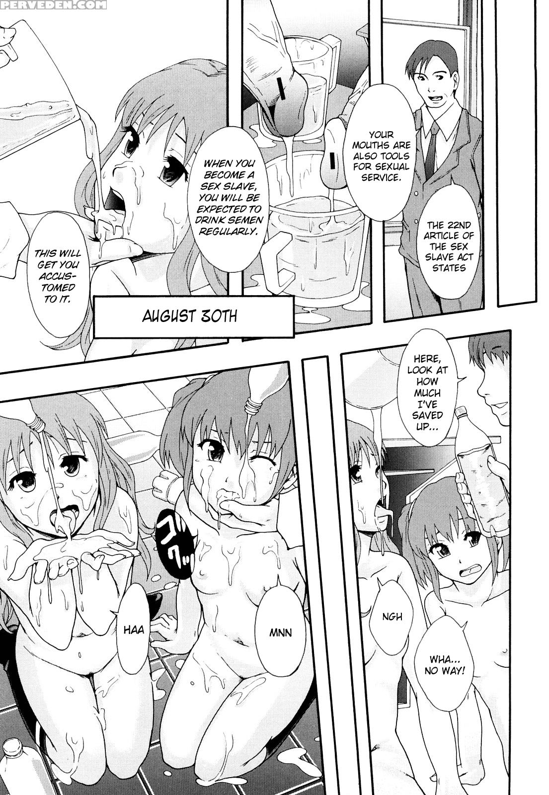 Sex Slave System Chronicle â€“ Chapter 1 - Original Work 1