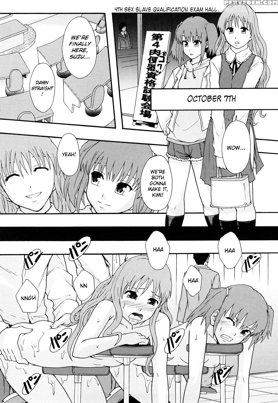 Sex Slave System Chronicle â€“ Chapter 1 - Original Work 1