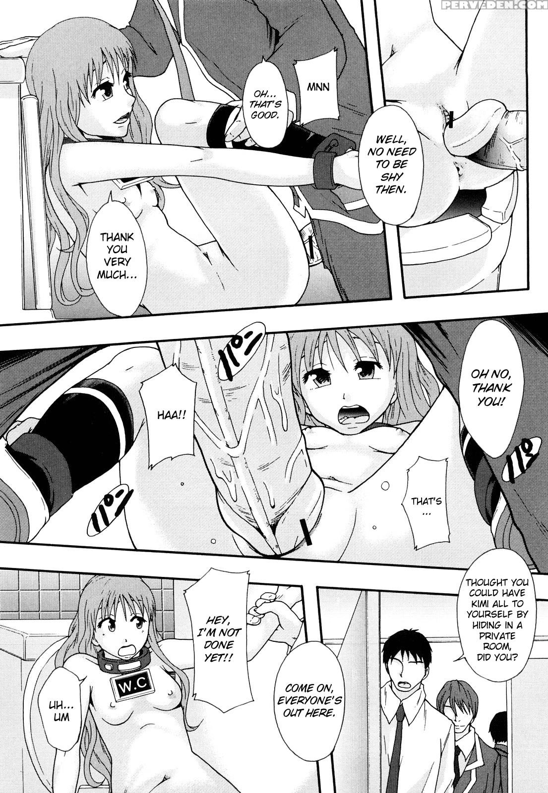 Sex Slave System Chronicle â€“ Chapter 1 - Original Work 1