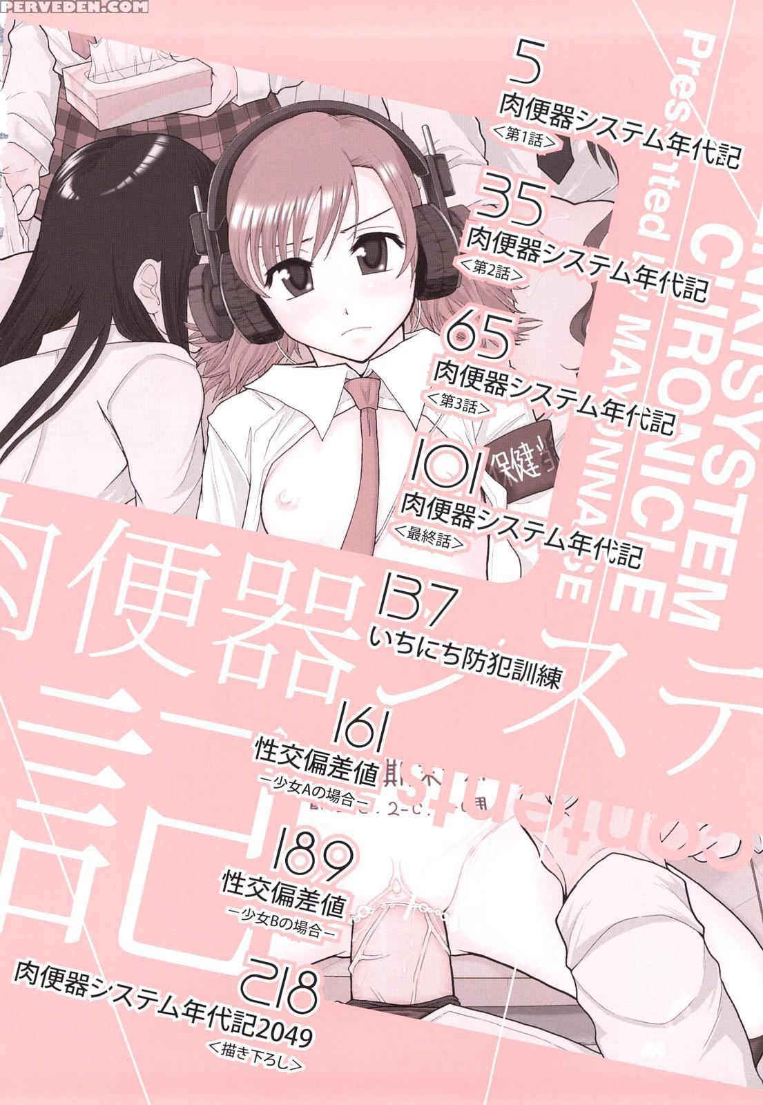 Sex Slave System Chronicle â€“ Chapter 1 - Original Work 1
