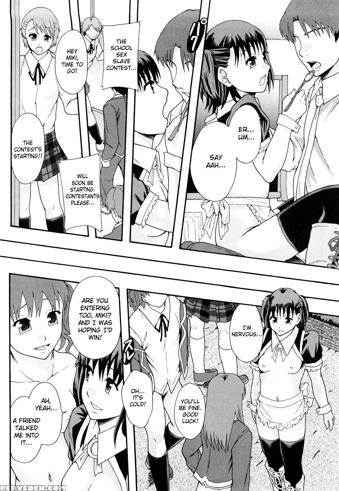 Sex Slave System Chronicle â€“ Chapter 2 - Original Work 1