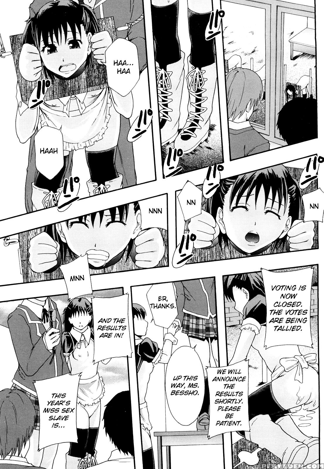 Sex Slave System Chronicle â€“ Chapter 2 - Original Work 1