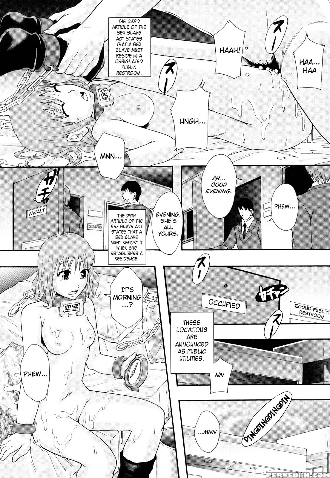 Sex Slave System Chronicle â€“ Chapter 2 - Original Work 1
