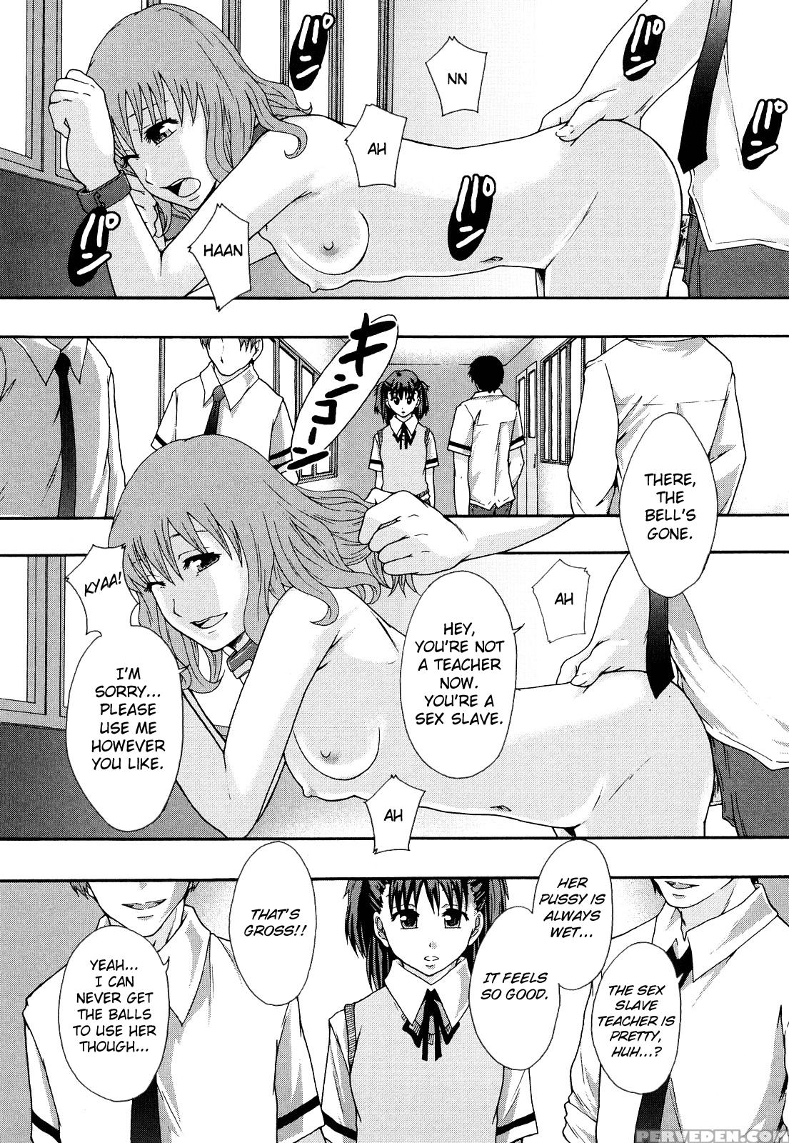 Sex Slave System Chronicle â€“ Chapter 2 - Original Work 1