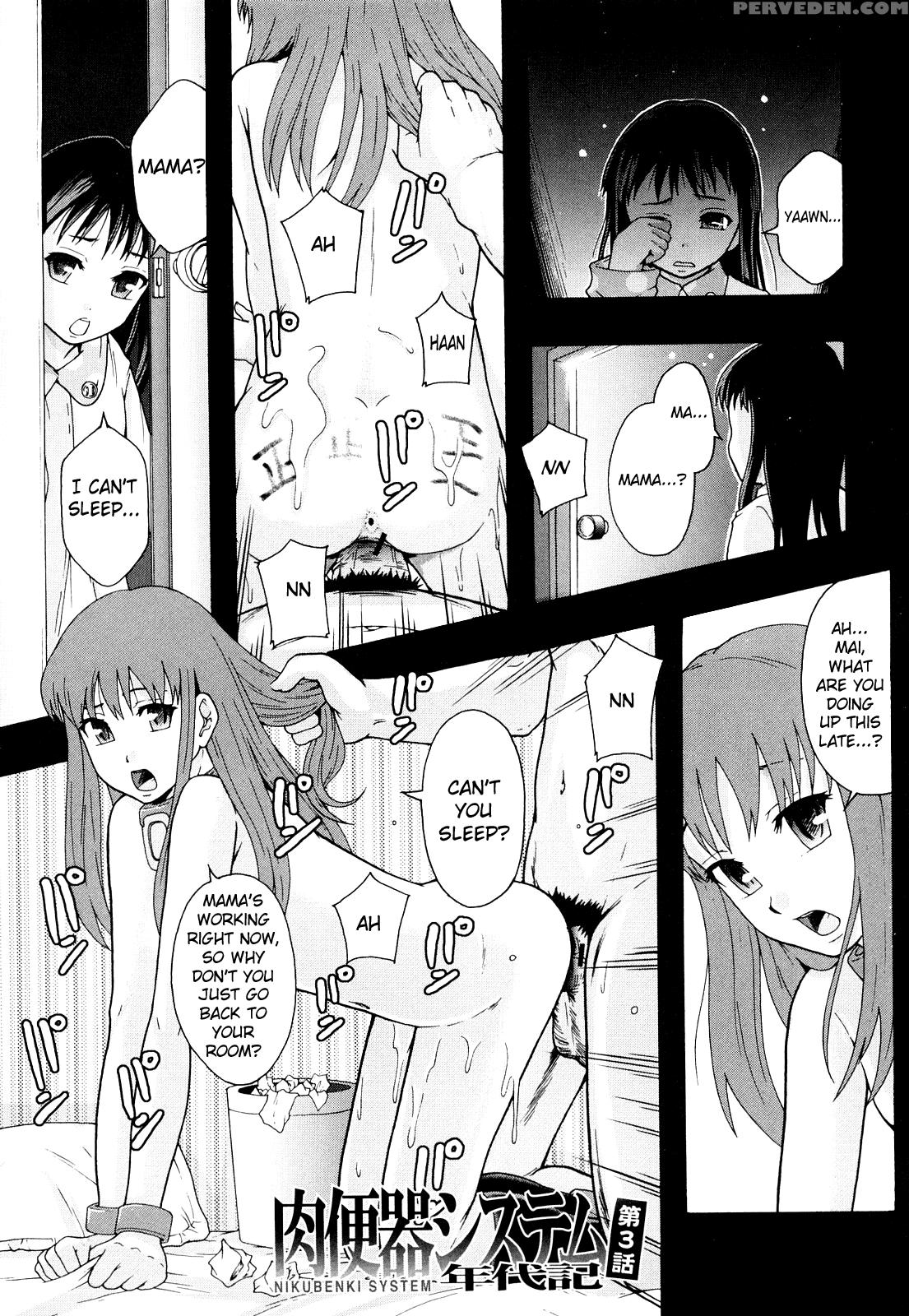 Sex Slave System Chronicle â€“ Chapter 3 - Original Work 1