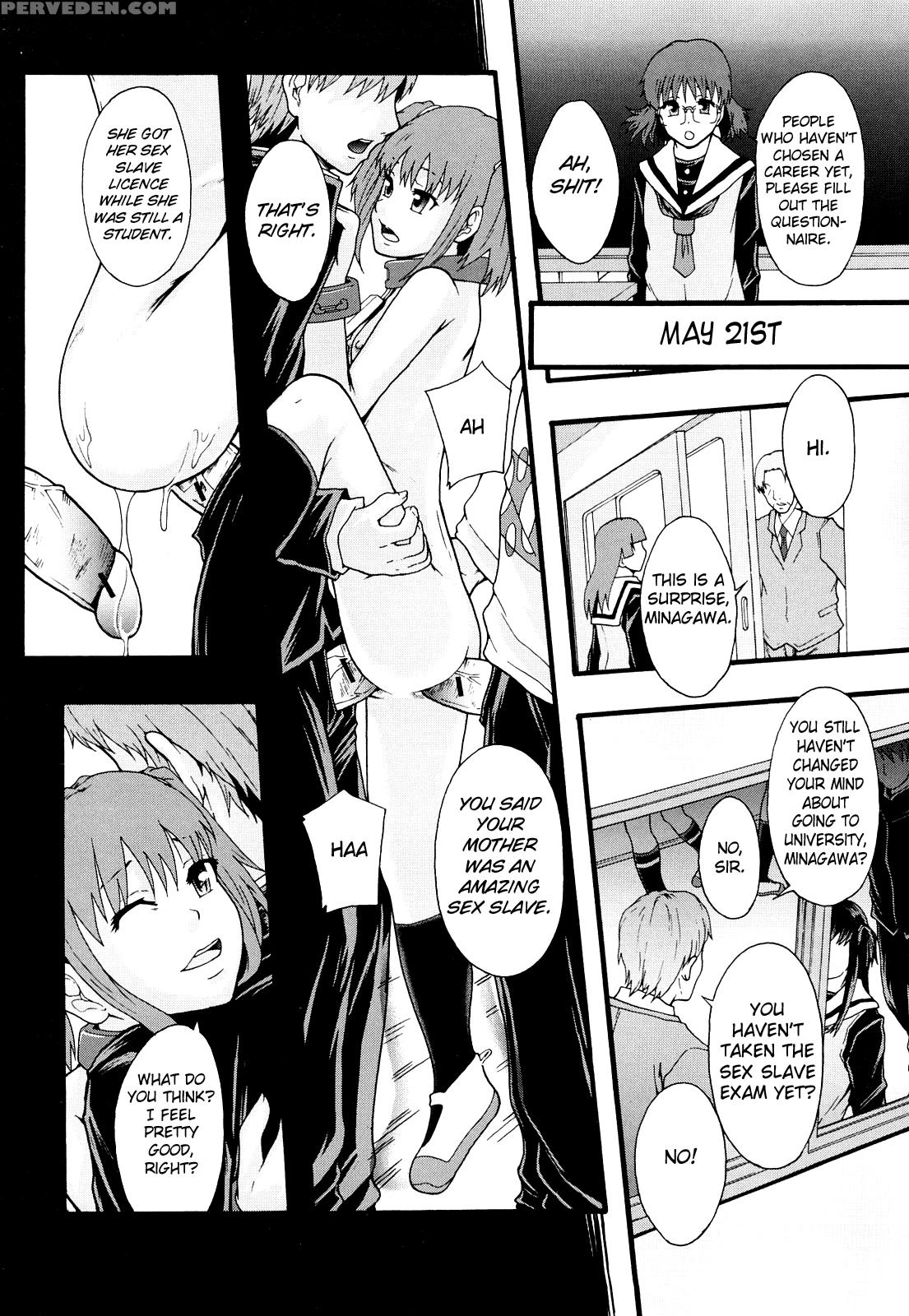 Sex Slave System Chronicle â€“ Chapter 3 - Original Work 1
